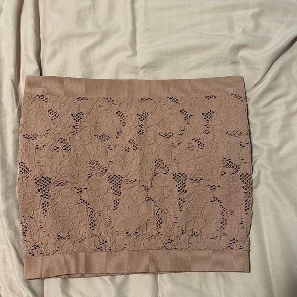 Tube top crop - Picture 1 of 1